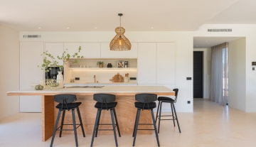 Resa Estates Ibiza te koop for sale finca modern kitchen ok .jpg